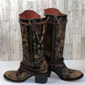 FREEBIRD CASH BOOTS